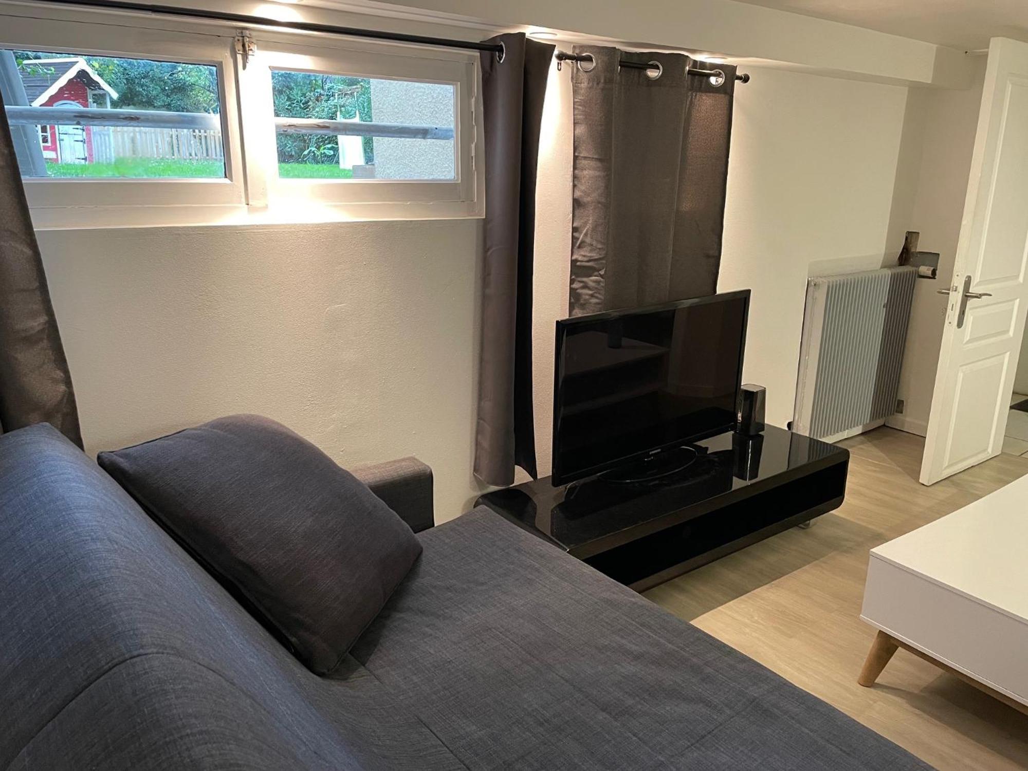 Ferienwohnung Havre De Paix Proche Paris Savigny-sur-Orge Exterior foto